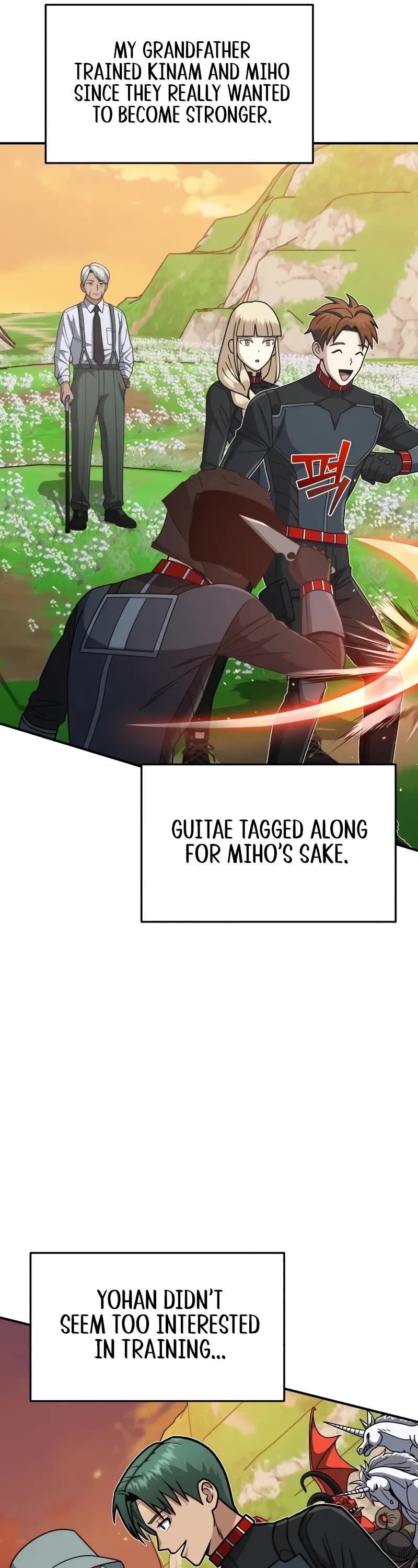 Genius of the Unique Lineage Chapter 129 page 47 - Chapter 129