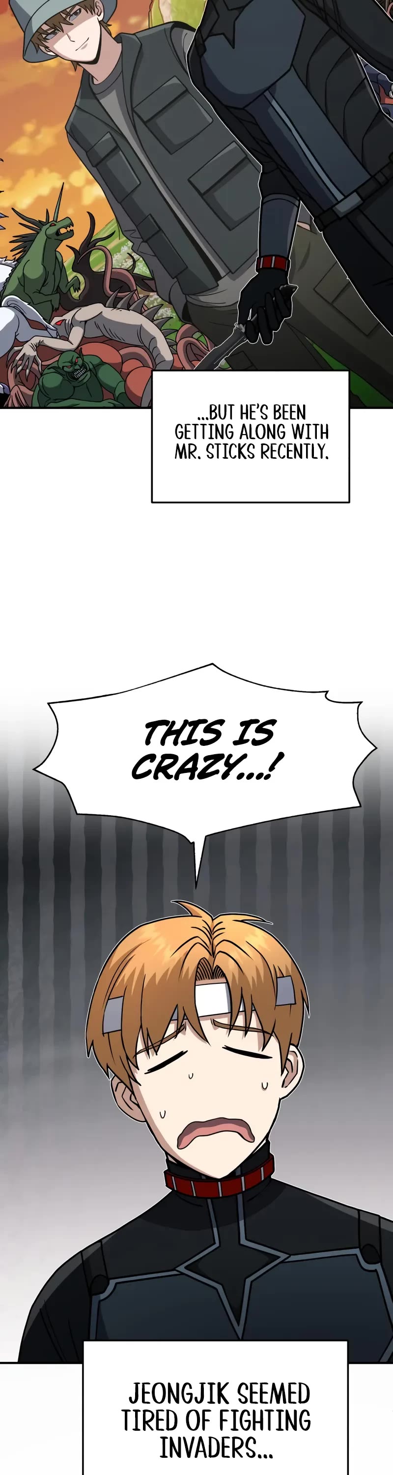 Genius of the Unique Lineage Chapter 129 page 48 - Chapter 129