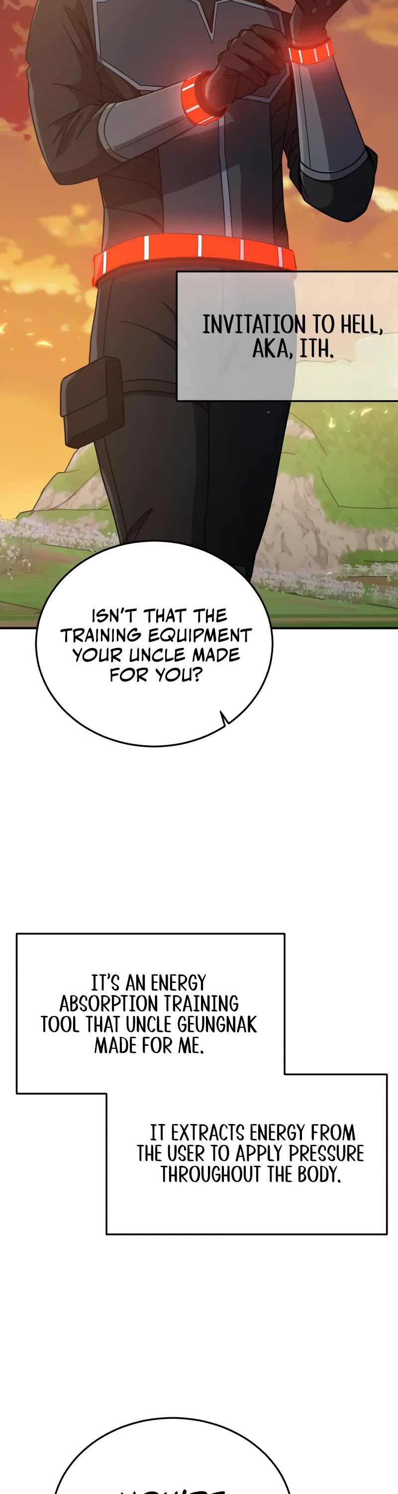 Genius of the Unique Lineage Chapter 129 page 8 - Chapter 129
