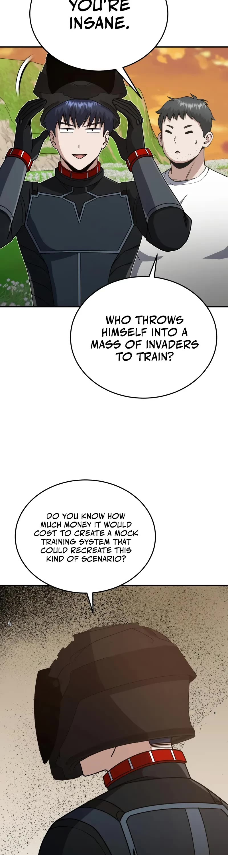 Genius of the Unique Lineage Chapter 129 page 9 - Chapter 129