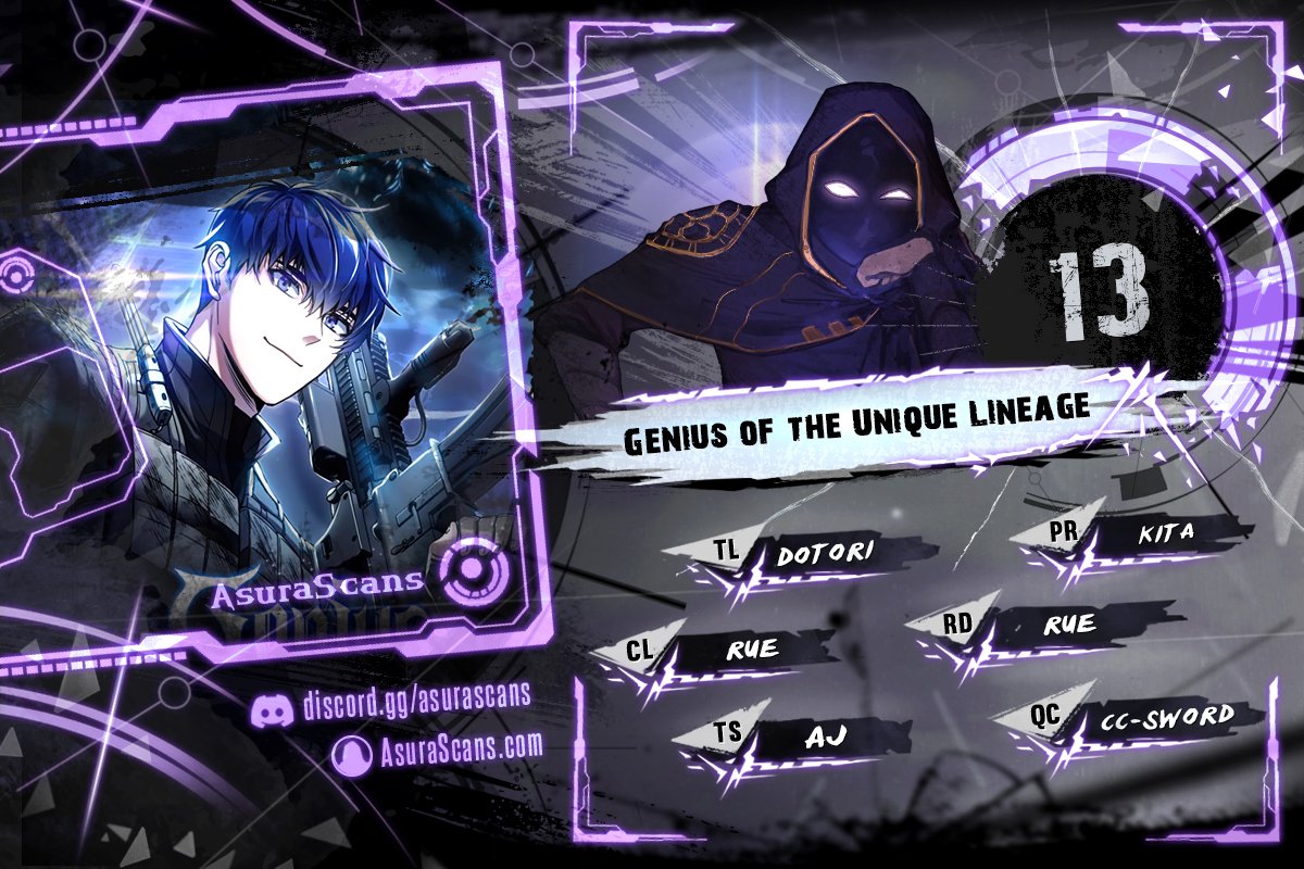 Genius of the Unique Lineage Chapter 13 page 1 - Chapter 13