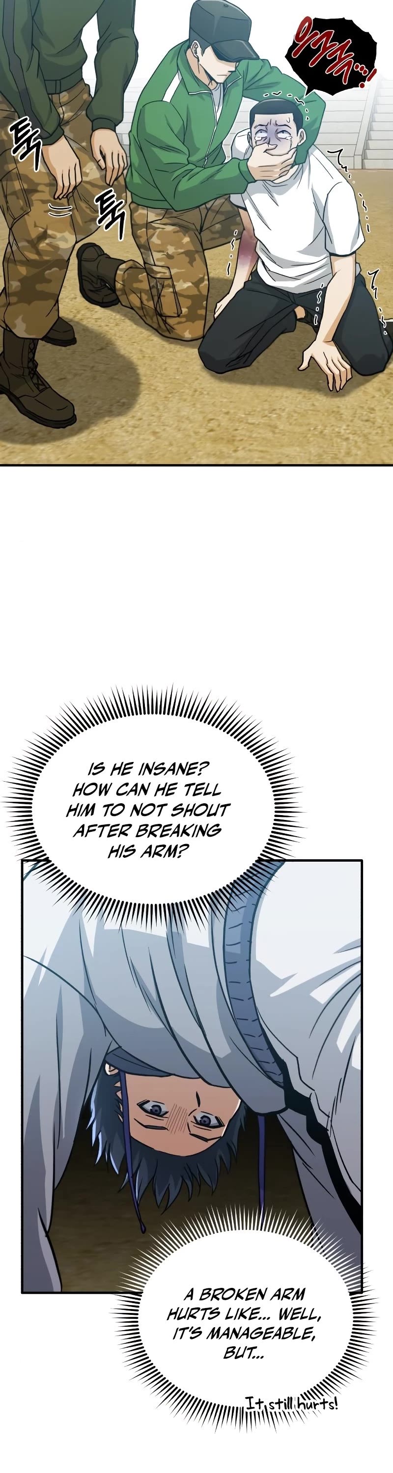 Genius of the Unique Lineage Chapter 13 page 22 - Chapter 13