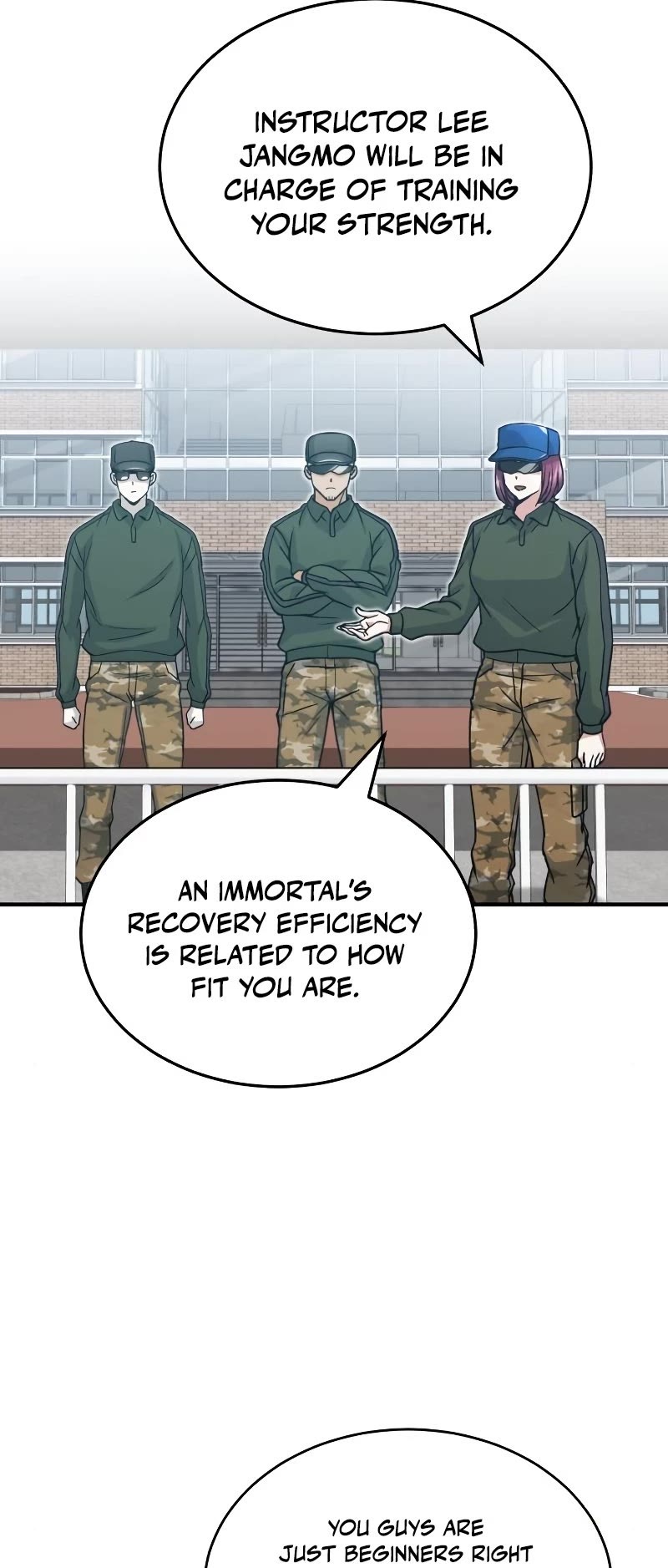 Genius of the Unique Lineage Chapter 13 page 28 - Chapter 13
