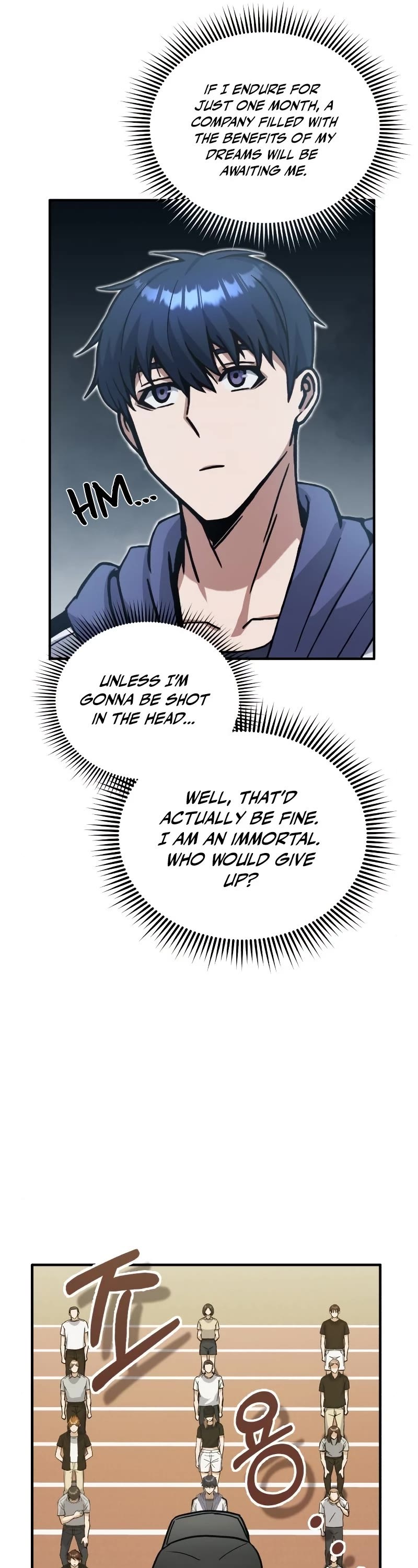Genius of the Unique Lineage Chapter 13 page 34 - Chapter 13