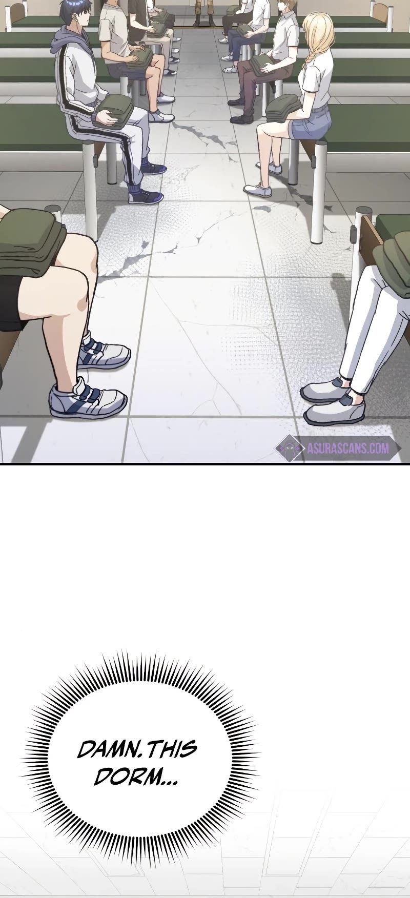 Genius of the Unique Lineage Chapter 13 page 38 - Chapter 13
