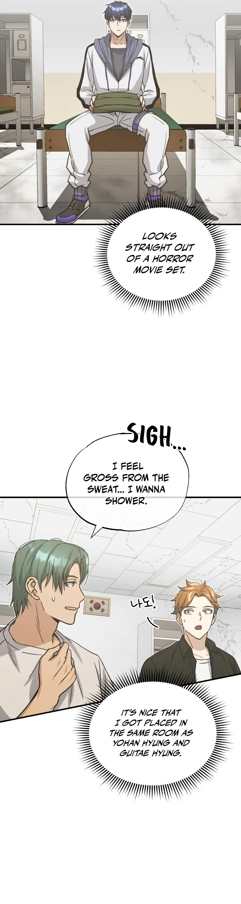 Genius of the Unique Lineage Chapter 13 page 39 - Chapter 13