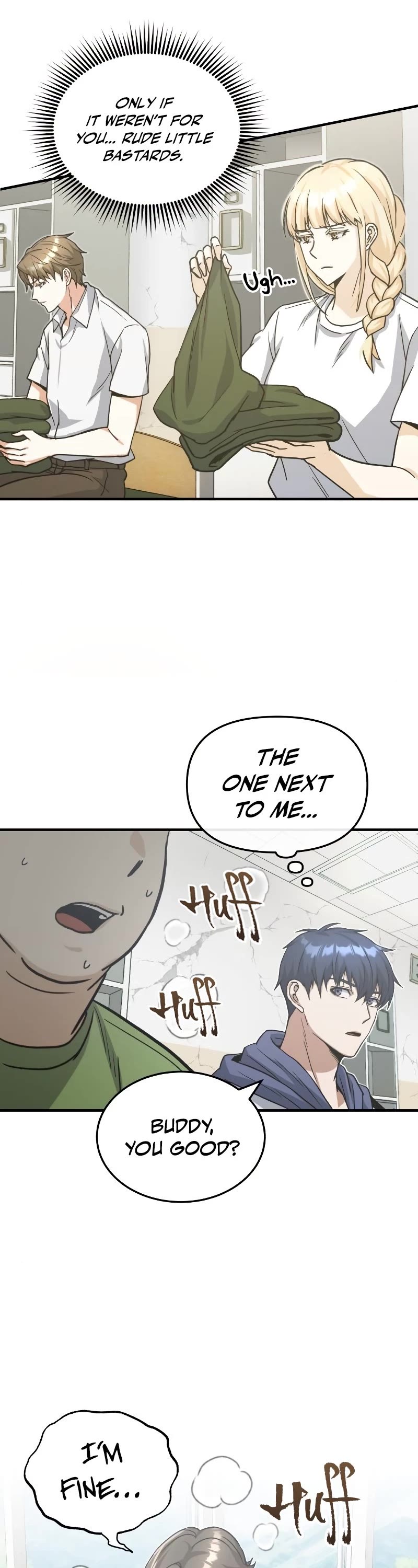Genius of the Unique Lineage Chapter 13 page 40 - Chapter 13
