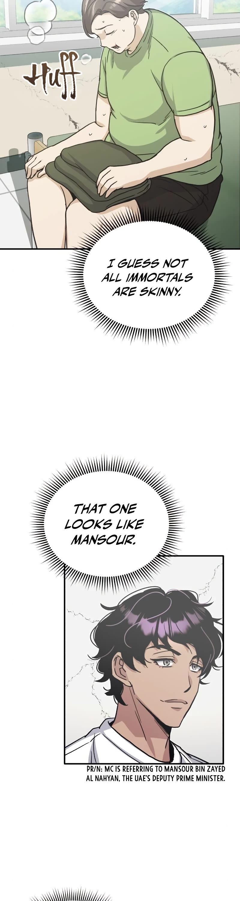 Genius of the Unique Lineage Chapter 13 page 41 - Chapter 13