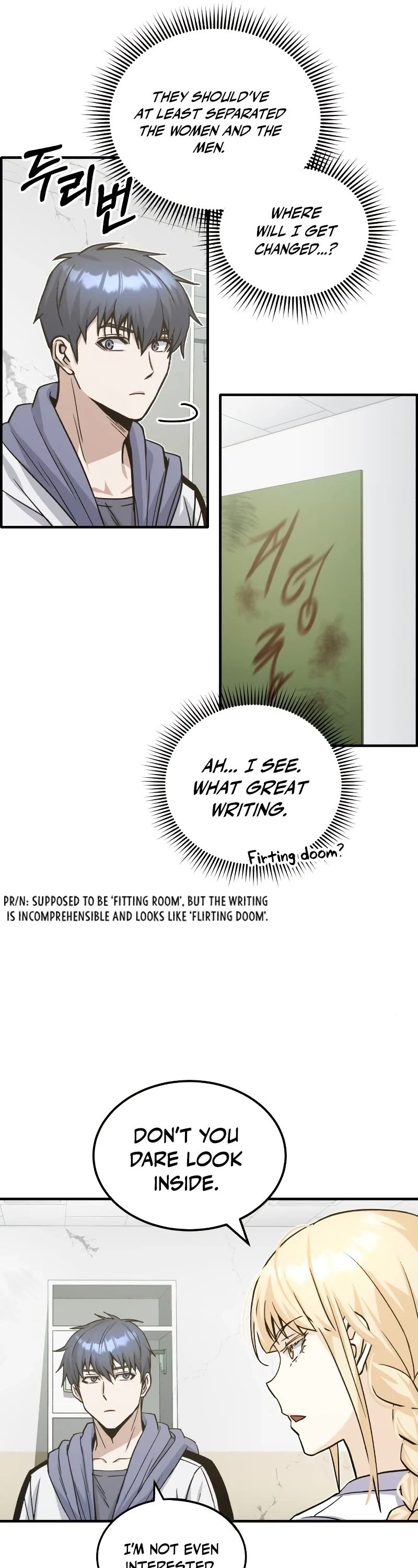 Genius of the Unique Lineage Chapter 13 page 44 - Chapter 13