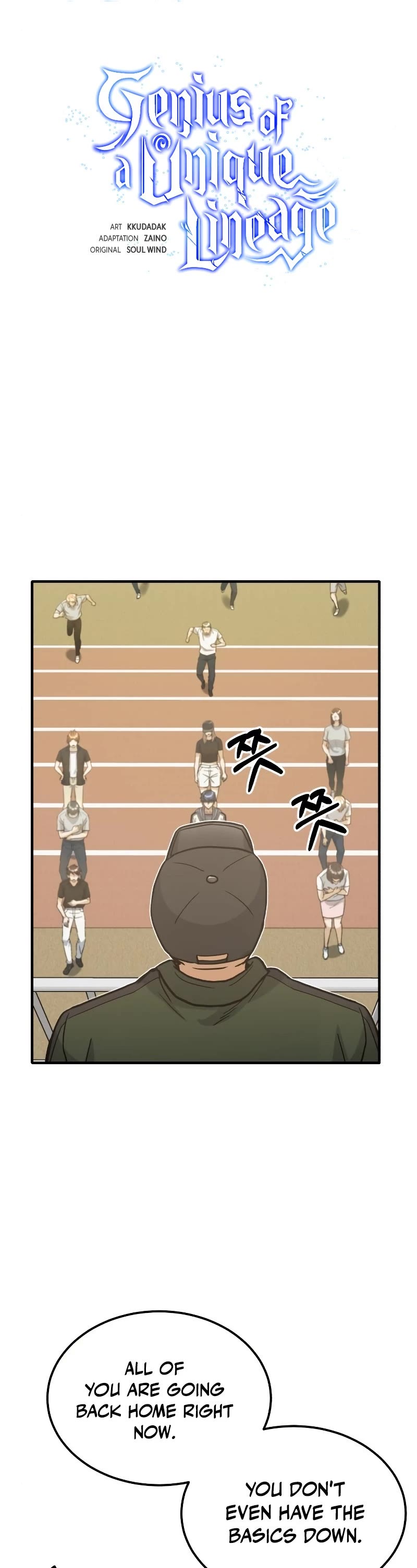 Genius of the Unique Lineage Chapter 13 page 7 - Chapter 13