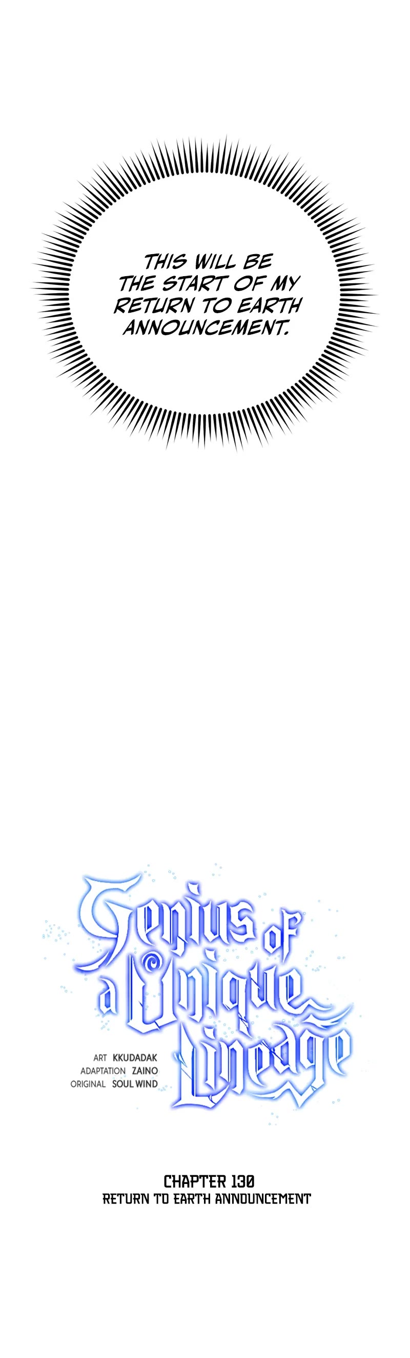 Genius of the Unique Lineage Chapter 130 page 10 - Chapter 130