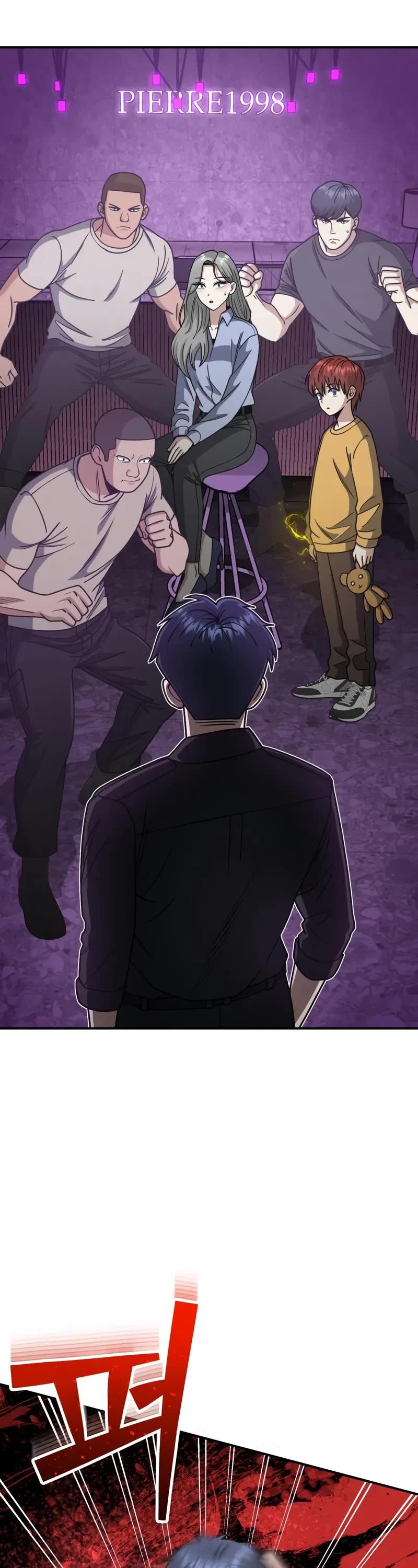 Genius of the Unique Lineage Chapter 130 page 19 - Chapter 130