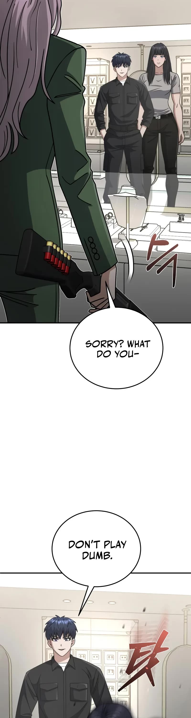 Genius of the Unique Lineage Chapter 130 page 5 - Chapter 130