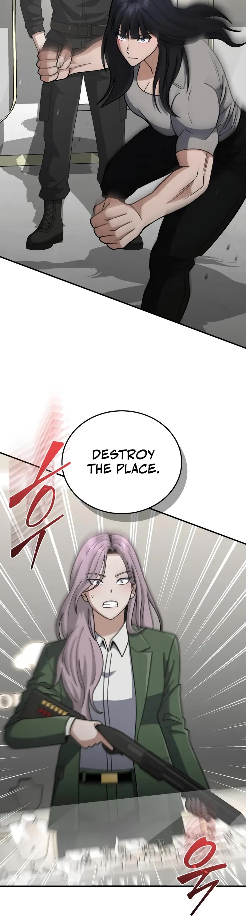 Genius of the Unique Lineage Chapter 130 page 6 - Chapter 130
