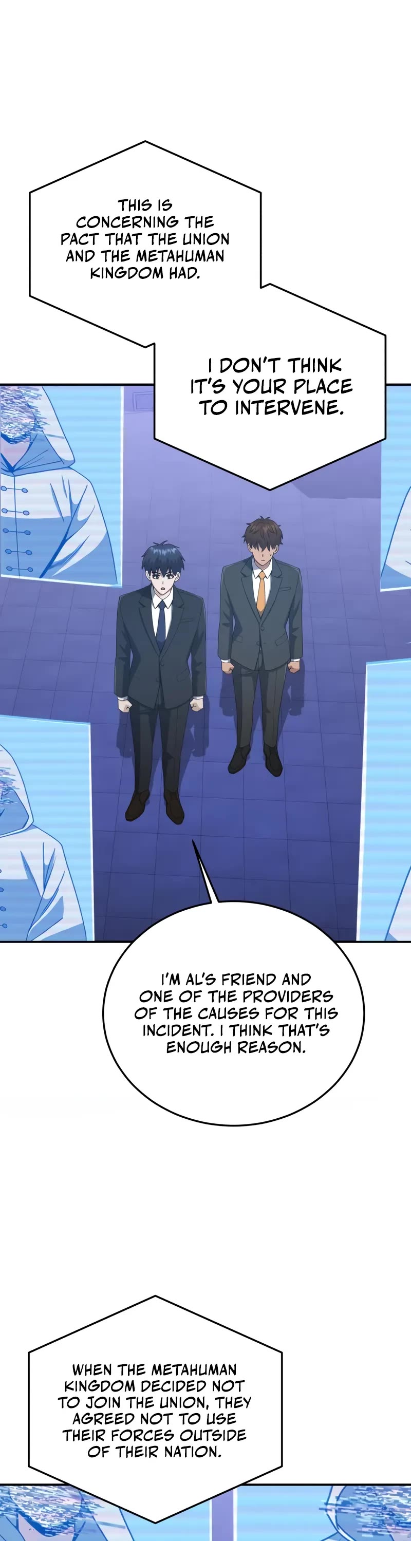 Genius of the Unique Lineage Chapter 131 page 18 - Chapter 131