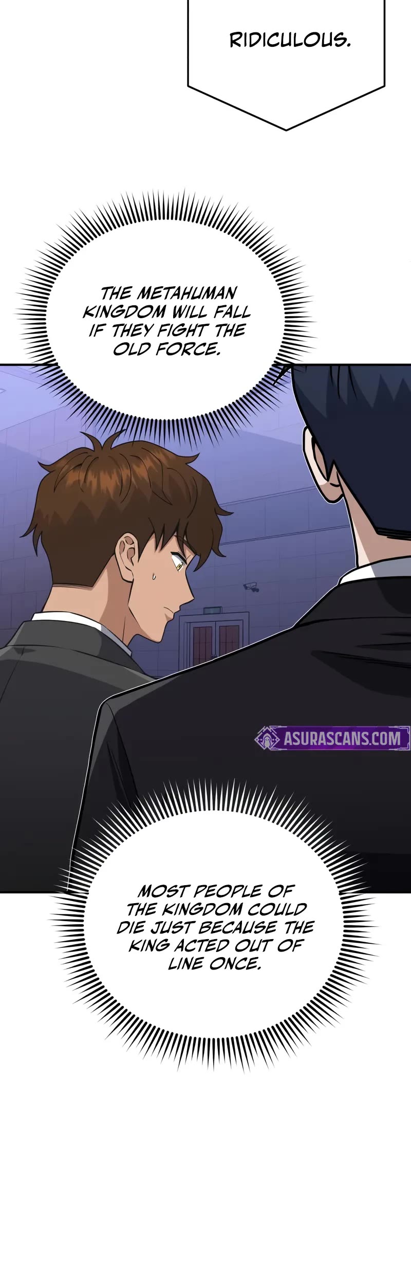 Genius of the Unique Lineage Chapter 131 page 20 - Chapter 131