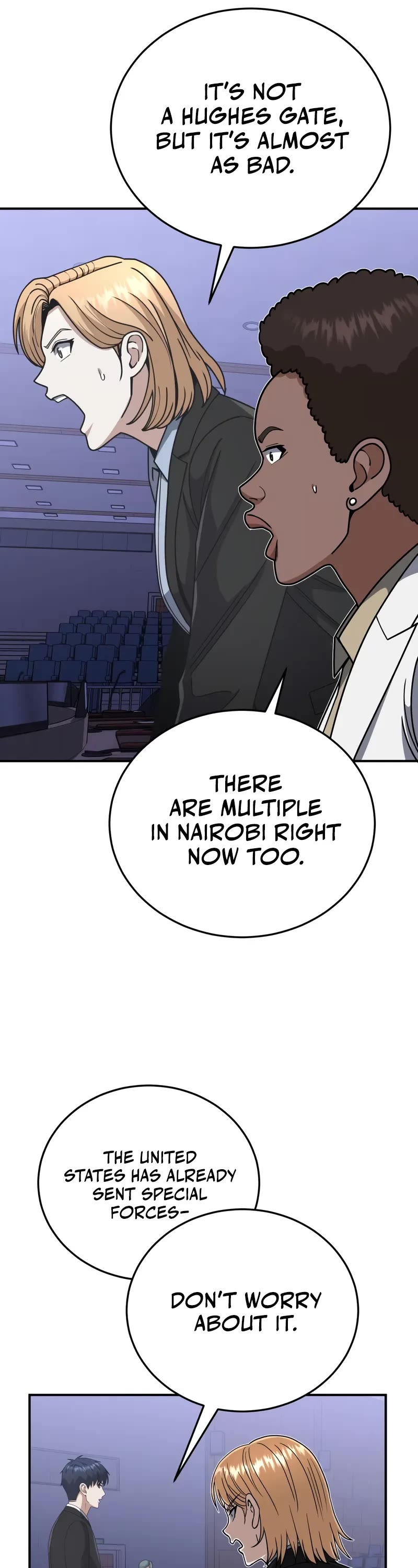 Genius of the Unique Lineage Chapter 131 page 31 - Chapter 131