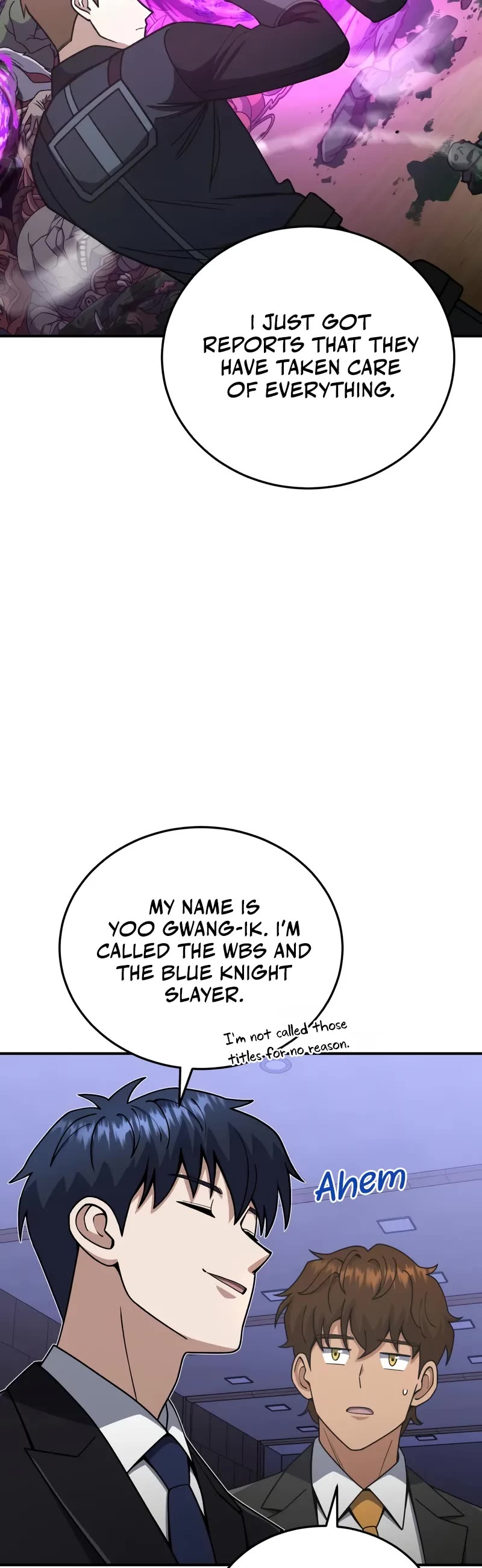 Genius of the Unique Lineage Chapter 131 page 34 - Chapter 131