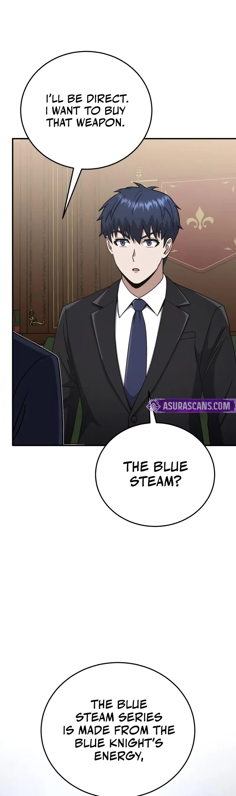 Genius of the Unique Lineage Chapter 131 page 44 - Chapter 131