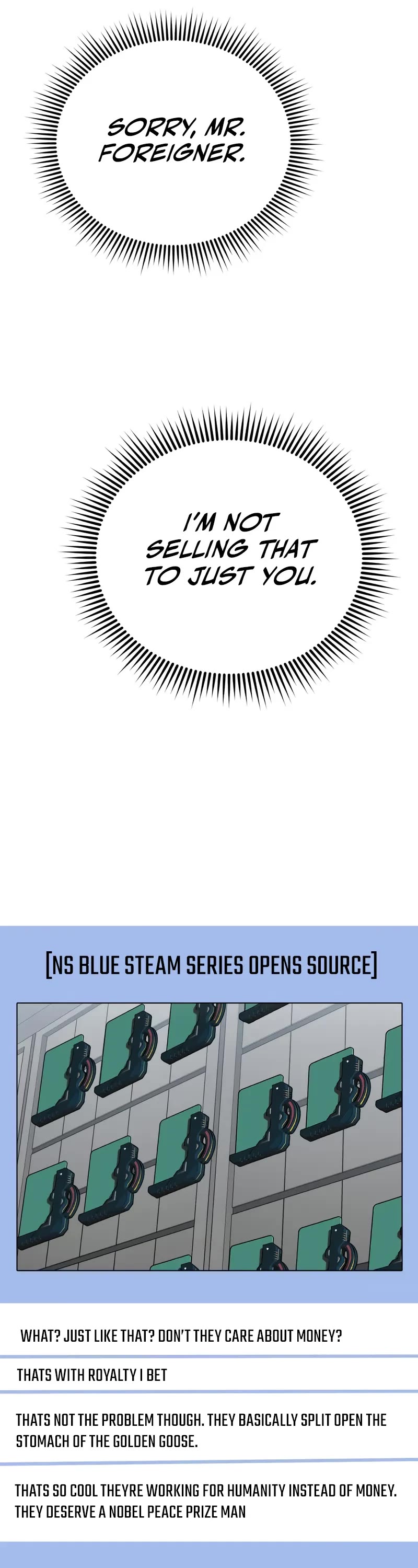Genius of the Unique Lineage Chapter 131 page 48 - Chapter 131