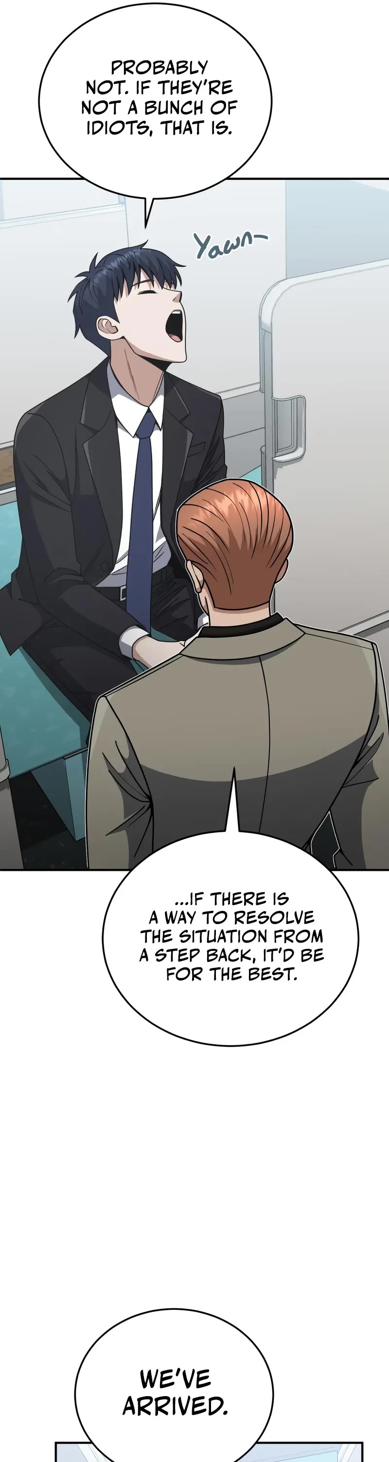 Genius of the Unique Lineage Chapter 131 page 6 - Chapter 131