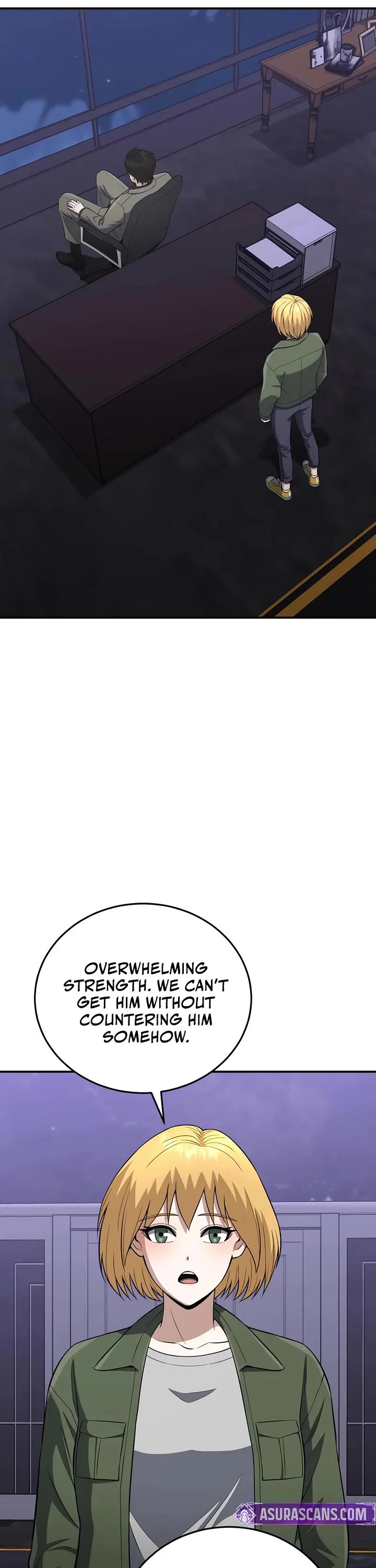 Genius of the Unique Lineage Chapter 132 page 35 - Chapter 132