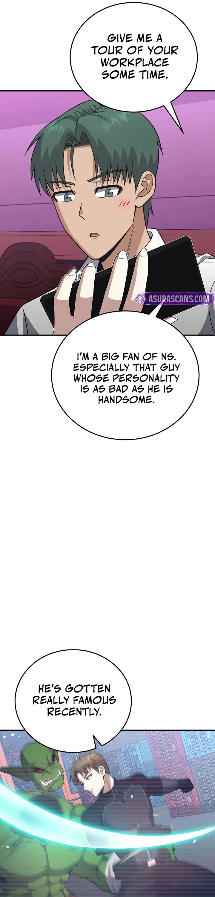 Genius of the Unique Lineage Chapter 132 page 55 - Chapter 132