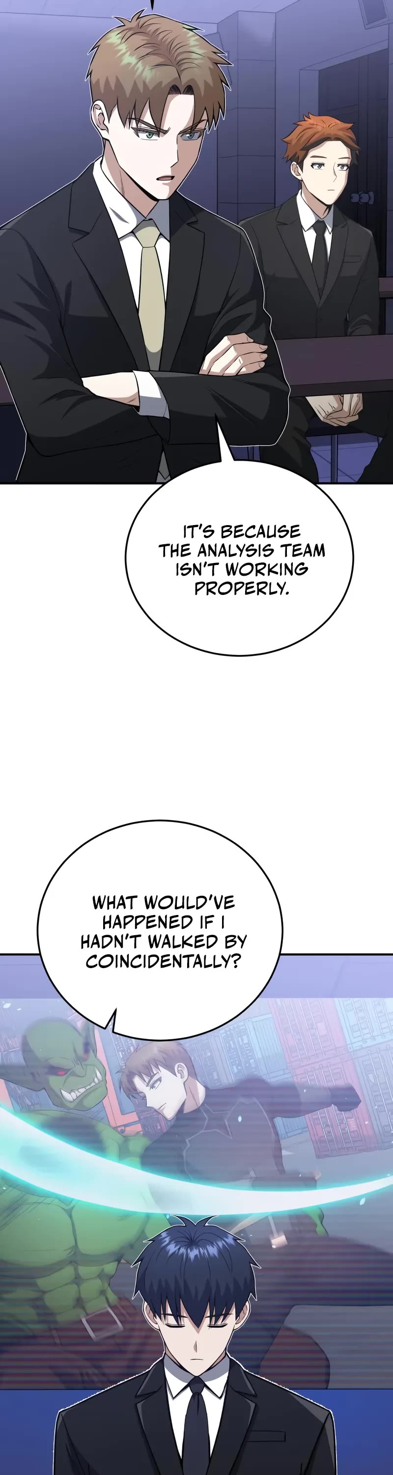 Genius of the Unique Lineage Chapter 133 page 4 - Chapter 133