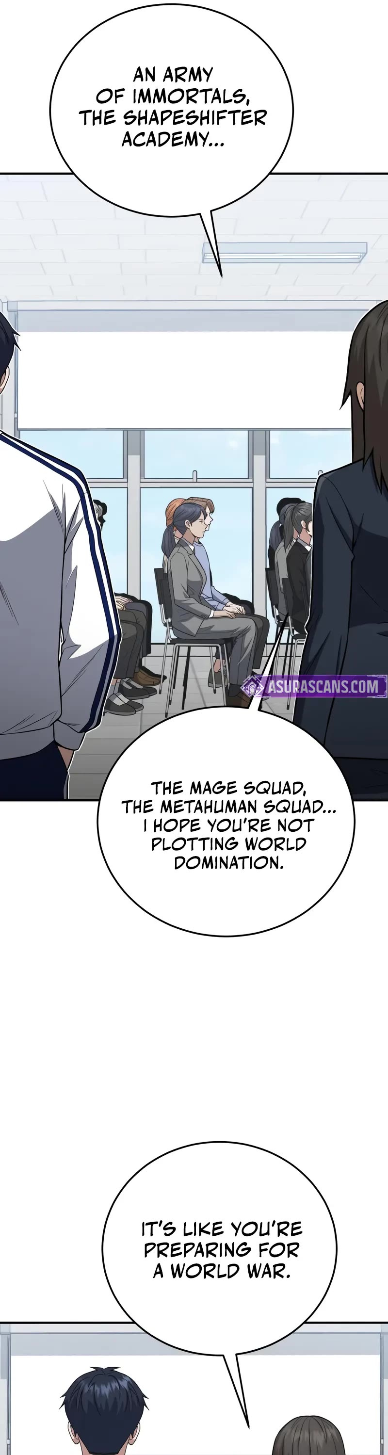 Genius of the Unique Lineage Chapter 133 page 47 - Chapter 133