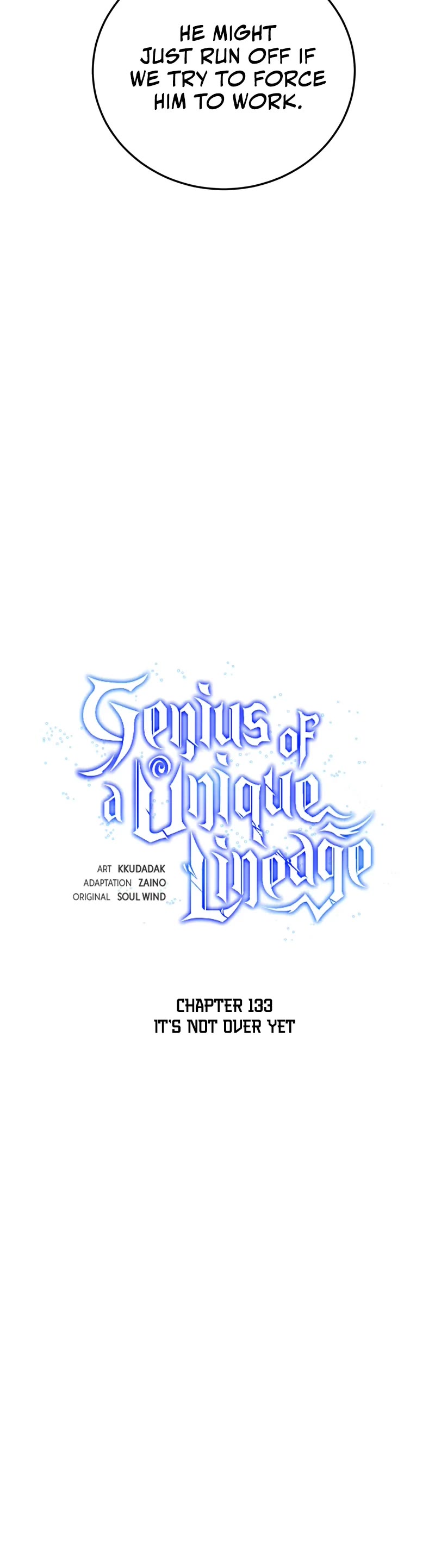 Genius of the Unique Lineage Chapter 133 page 6 - Chapter 133