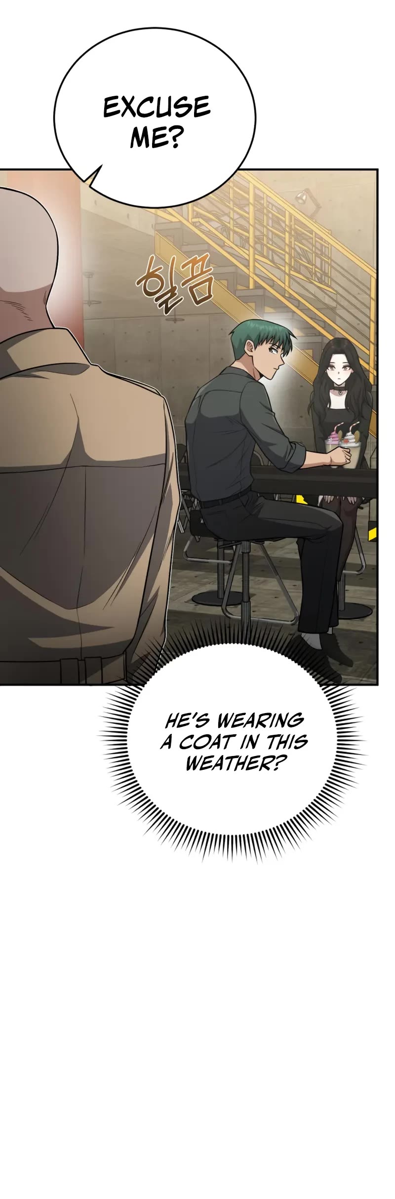 Genius of the Unique Lineage Chapter 134 page 5 - Chapter 134