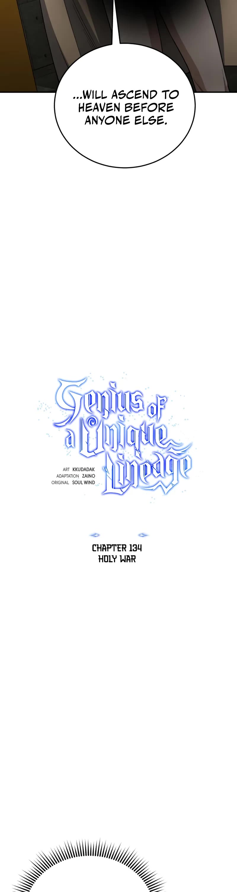 Genius of the Unique Lineage Chapter 134 page 9 - Chapter 134