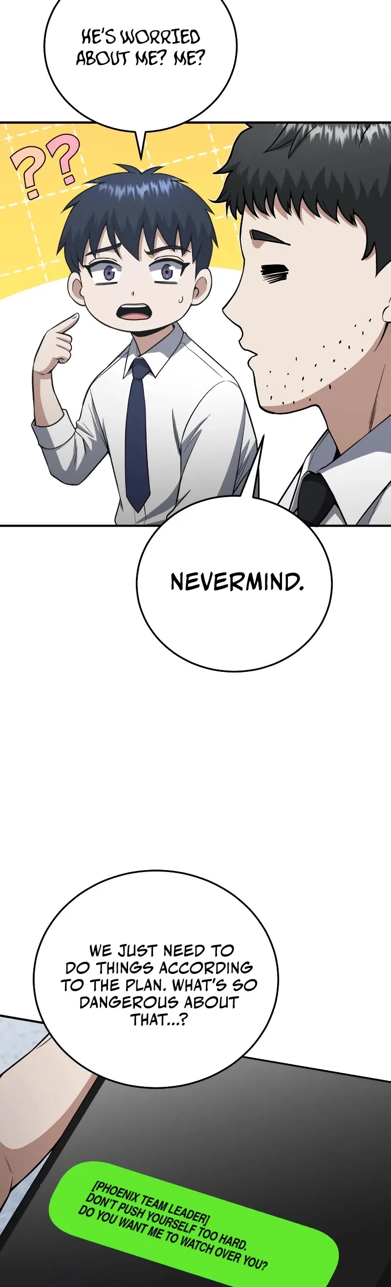 Genius of the Unique Lineage Chapter 135 page 10 - Chapter 135