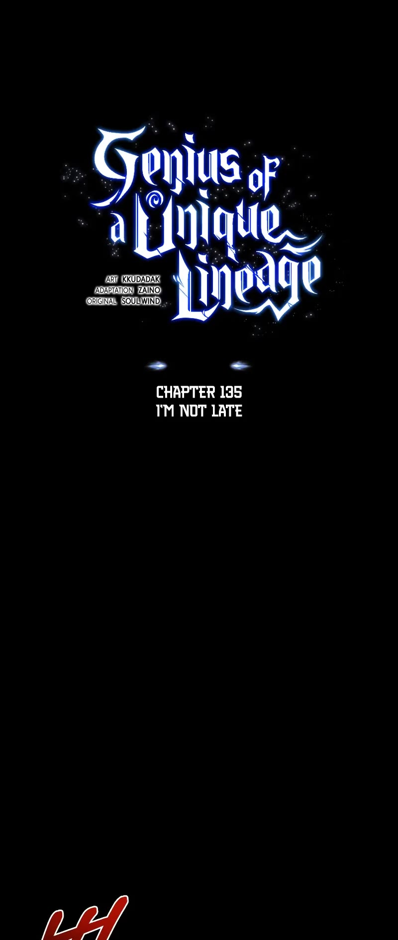 Genius of the Unique Lineage Chapter 135 page 5 - Chapter 135