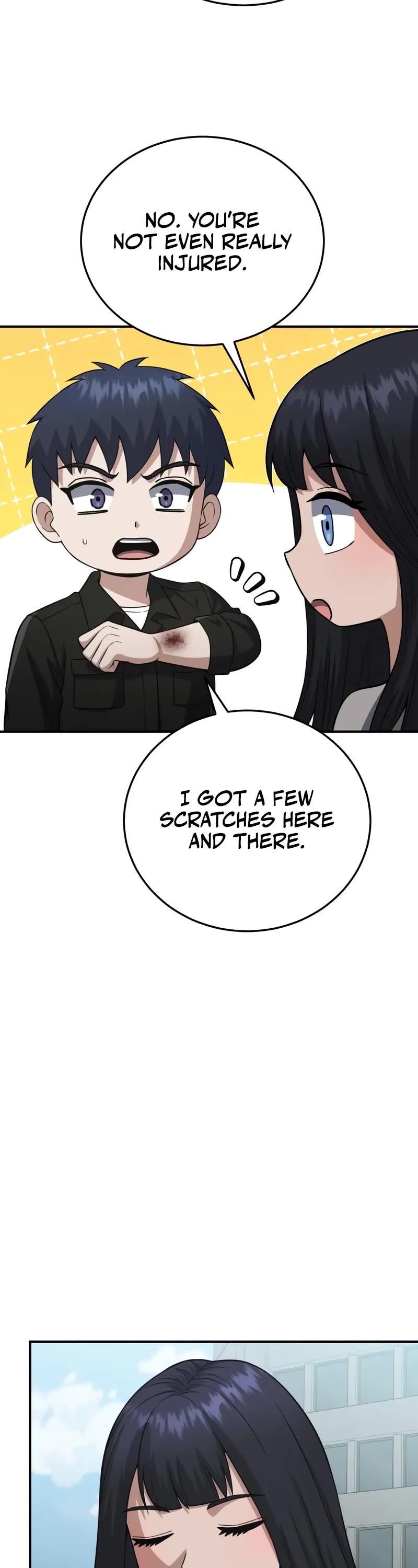 Genius of the Unique Lineage Chapter 137 page 14 - Chapter 137