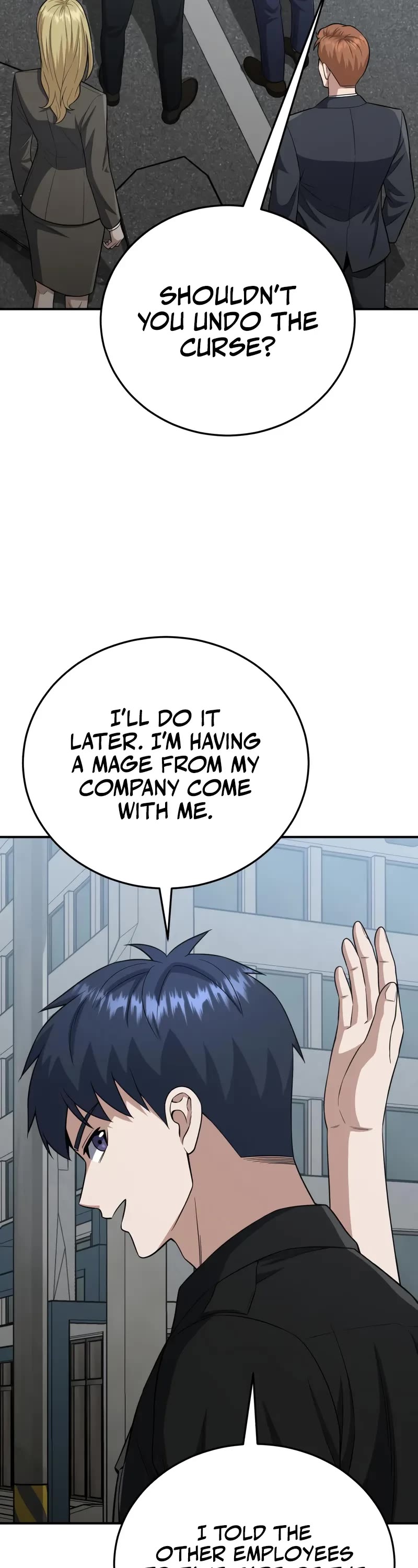 Genius of the Unique Lineage Chapter 137 page 29 - Chapter 137