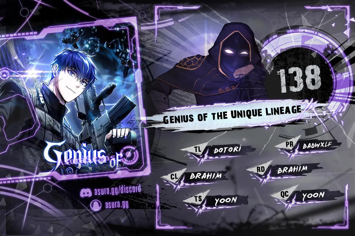 Genius of the Unique Lineage Chapter 138 page 1 - Chapter 138