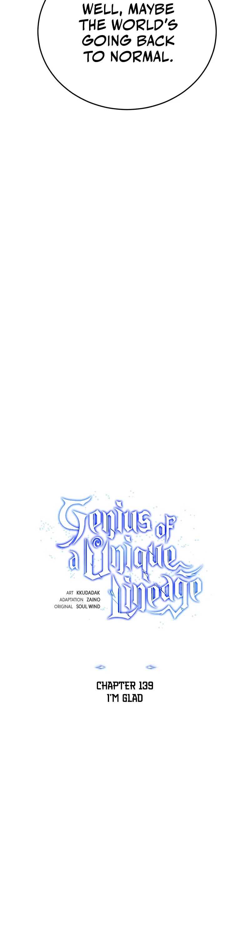 Genius of the Unique Lineage Chapter 139 page 13 - Chapter 139