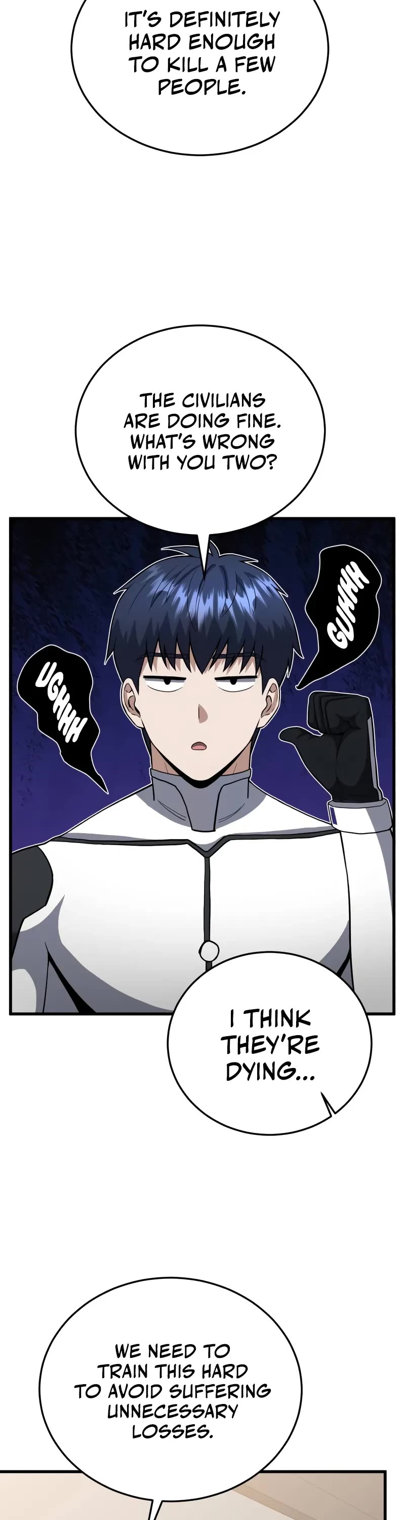 Genius of the Unique Lineage Chapter 139 page 19 - Chapter 139