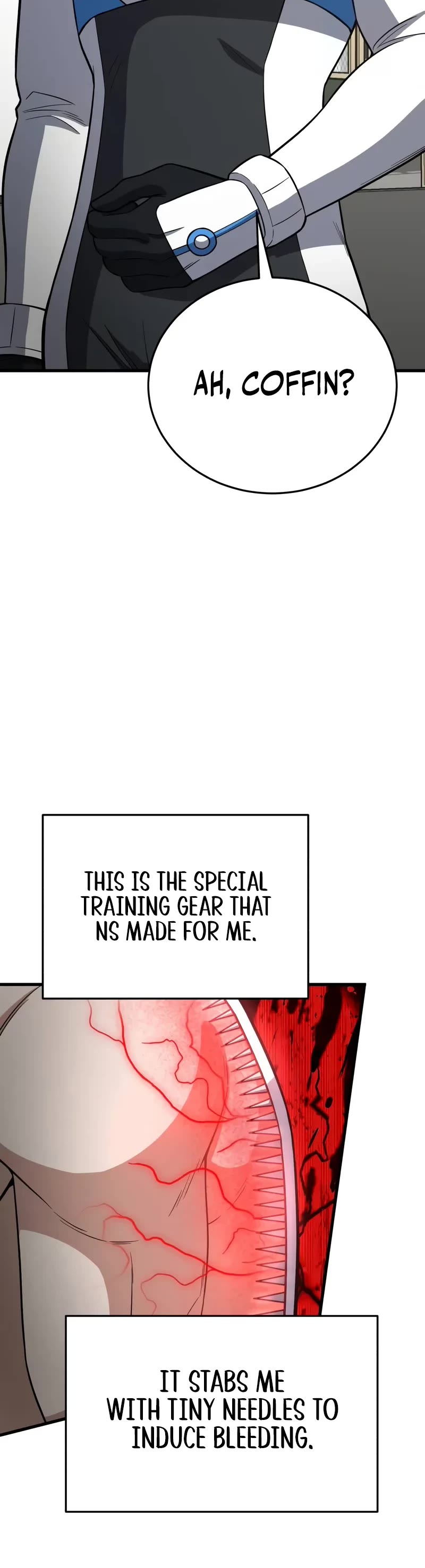 Genius of the Unique Lineage Chapter 139 page 21 - Chapter 139