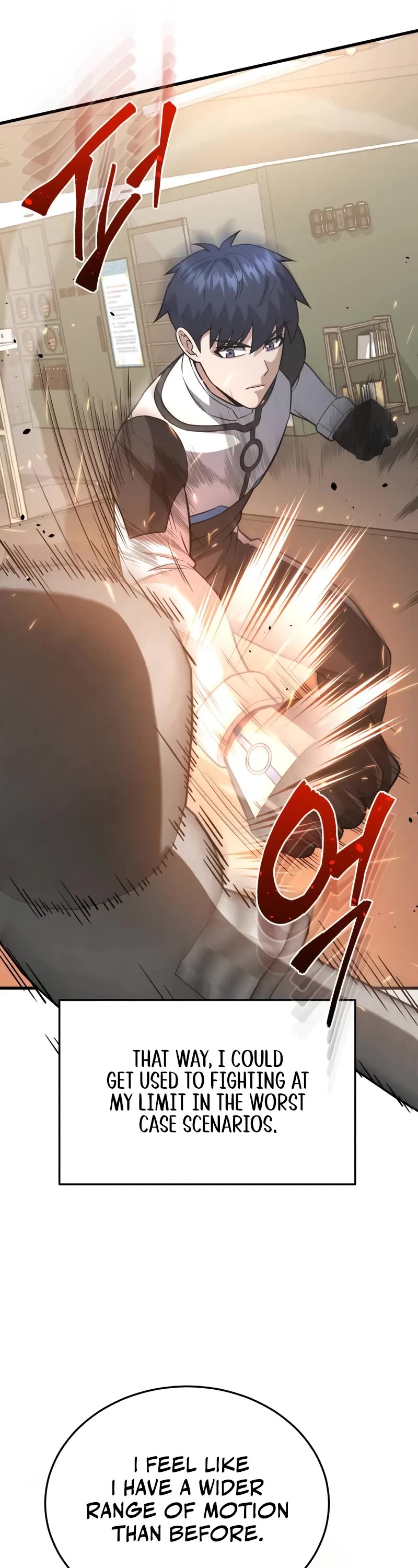Genius of the Unique Lineage Chapter 139 page 22 - Chapter 139