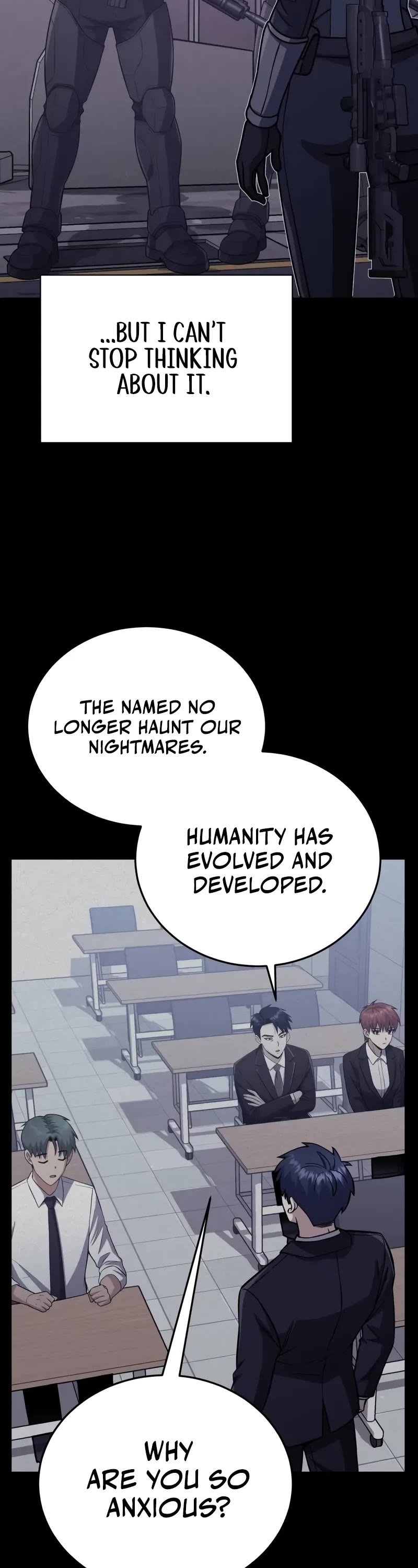 Genius of the Unique Lineage Chapter 139 page 8 - Chapter 139
