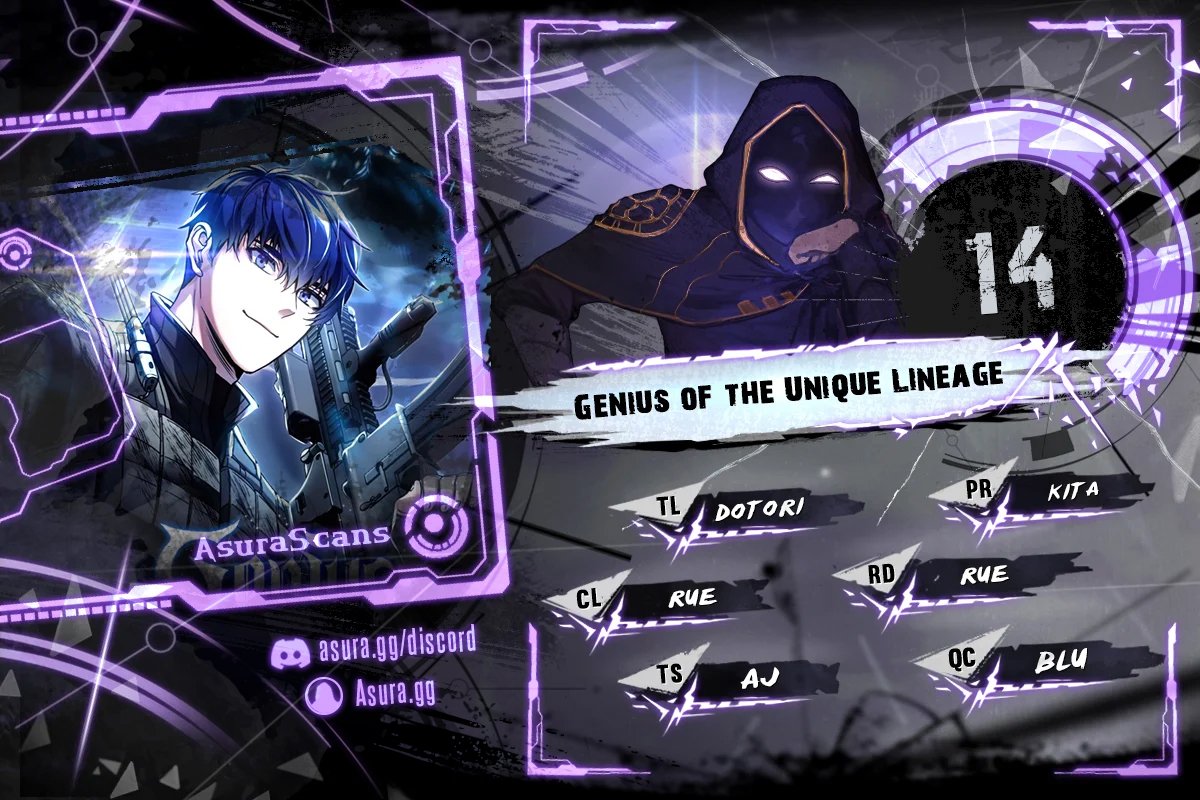 Genius of the Unique Lineage Chapter 14 page 1 - Chapter 14