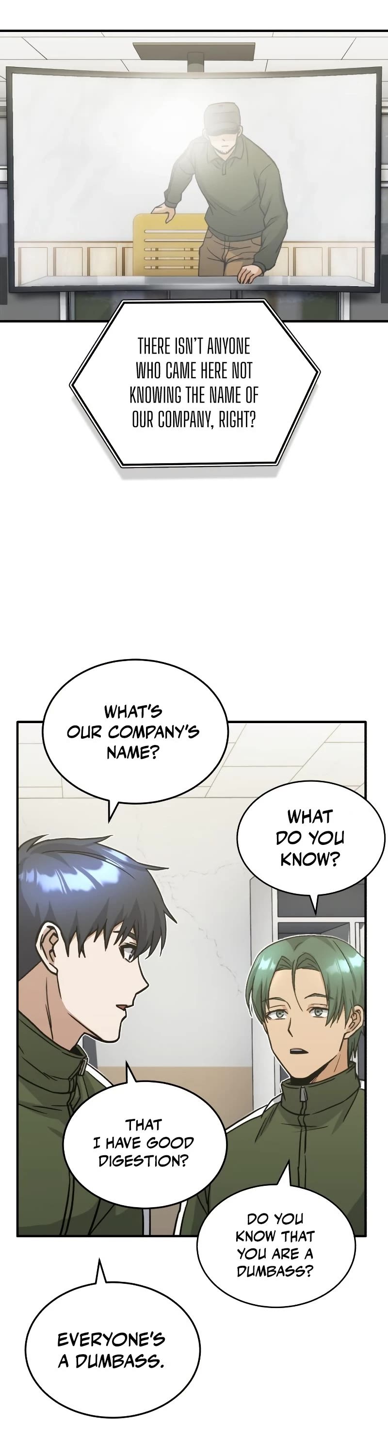 Genius of the Unique Lineage Chapter 14 page 11 - Chapter 14