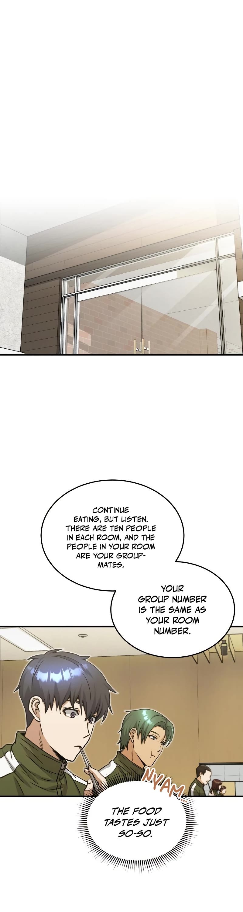Genius of the Unique Lineage Chapter 14 page 2 - Chapter 14