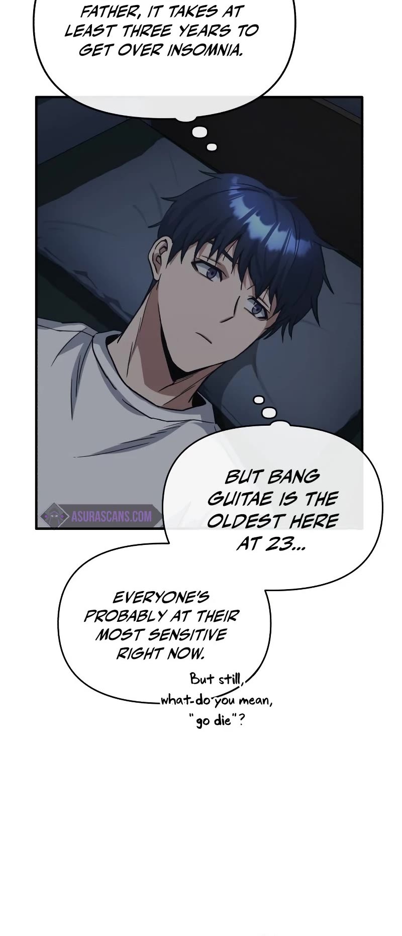Genius of the Unique Lineage Chapter 14 page 20 - Chapter 14