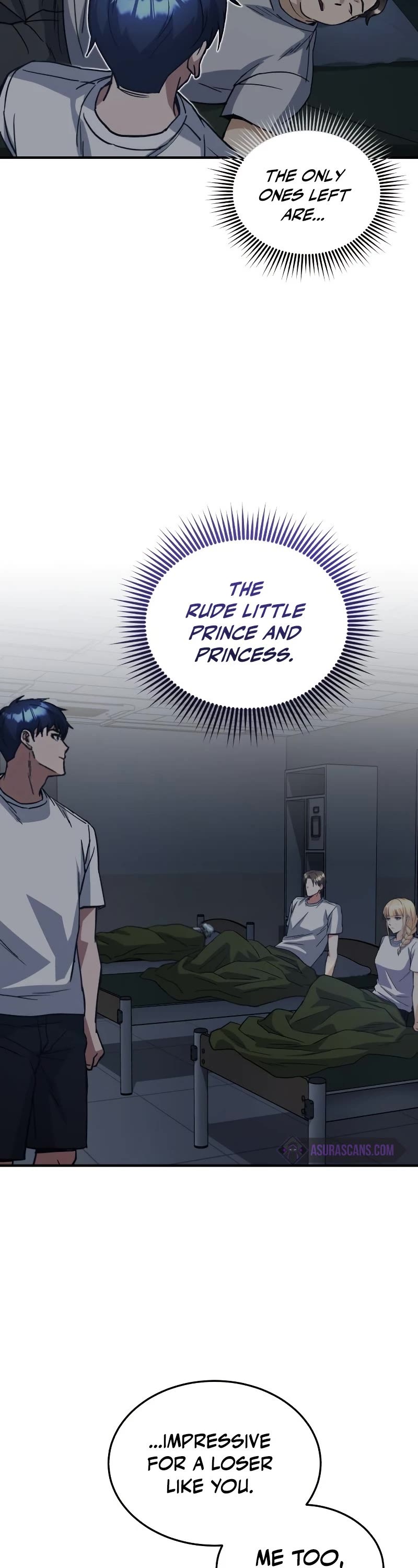 Genius of the Unique Lineage Chapter 14 page 28 - Chapter 14