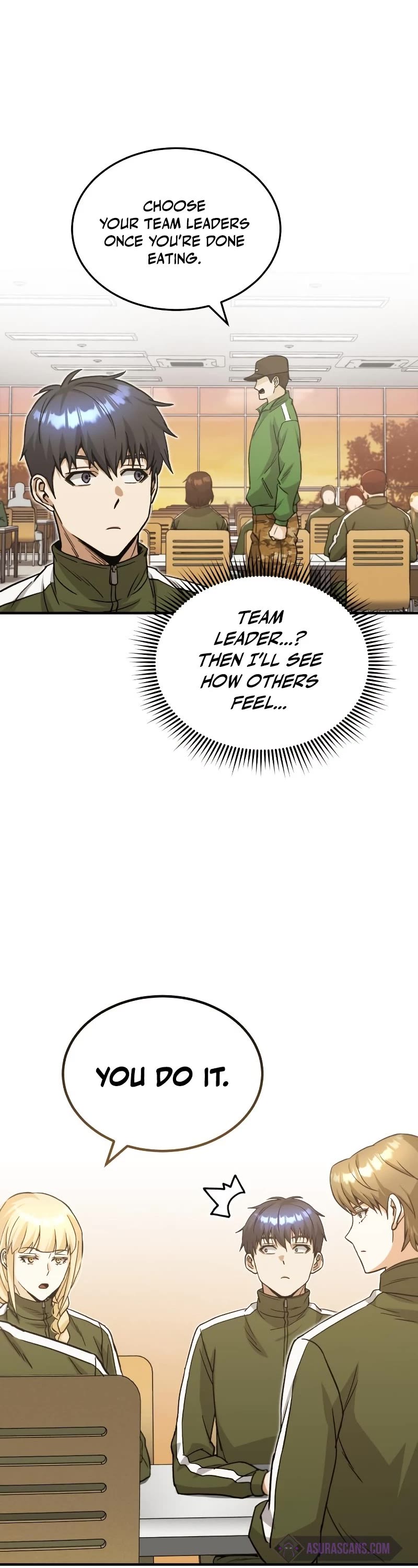 Genius of the Unique Lineage Chapter 14 page 3 - Chapter 14