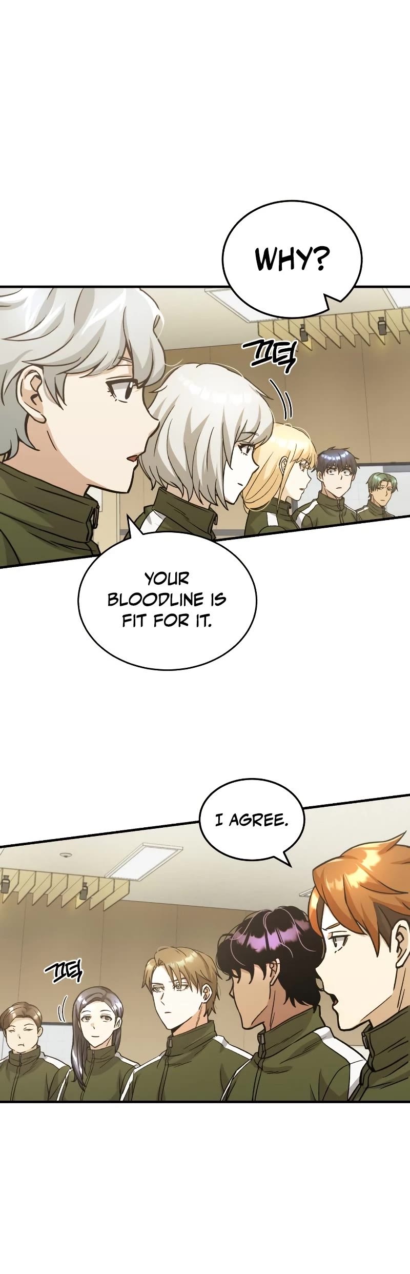 Genius of the Unique Lineage Chapter 14 page 4 - Chapter 14