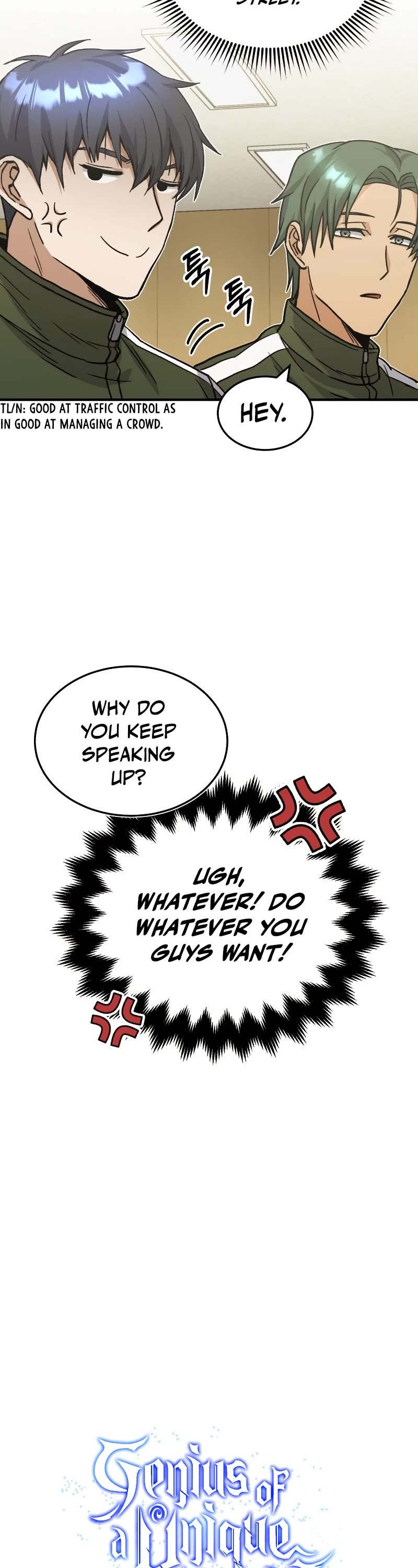Genius of the Unique Lineage Chapter 14 page 7 - Chapter 14